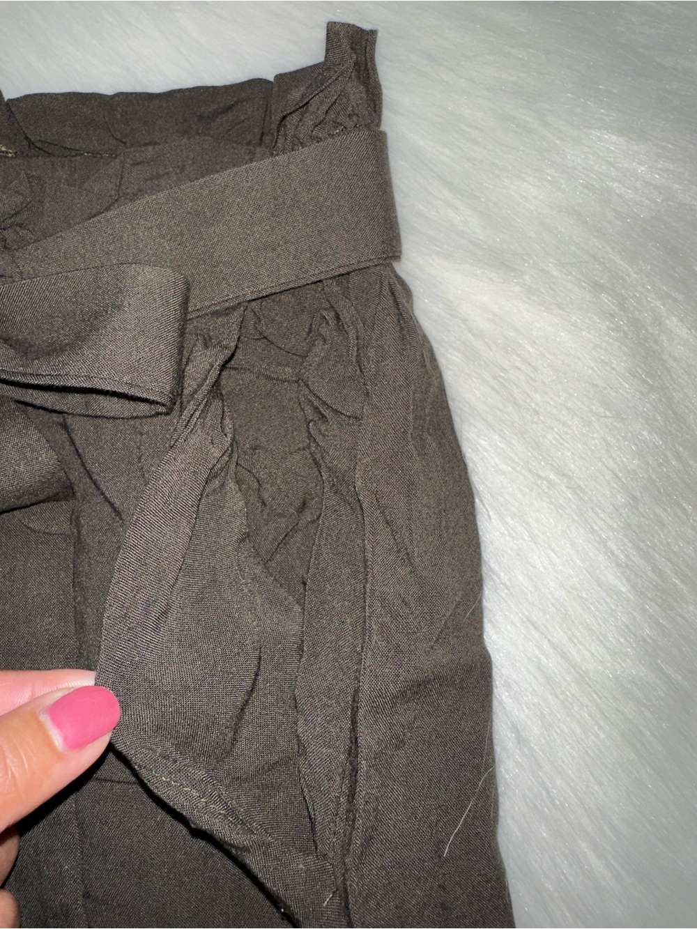 H&M Bow Pants - Picture 7 of 12